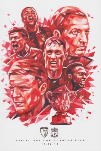 Match programme