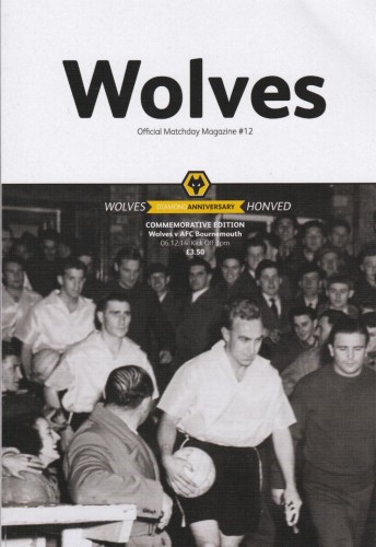 Match programme
