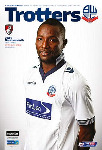 Match programme