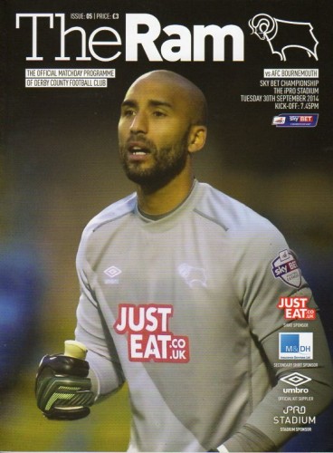 Match programme