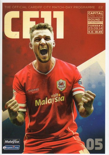 Match programme
