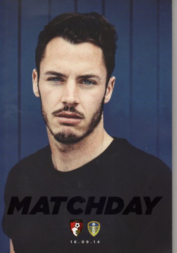 Match programme