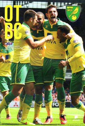 Match programme