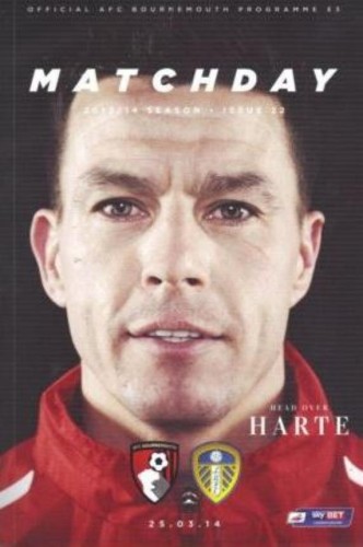 Match programme