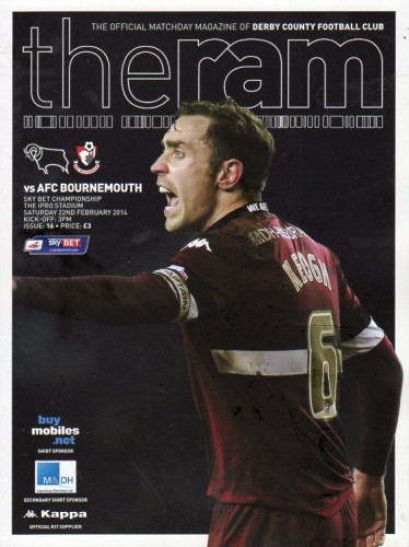 Match programme