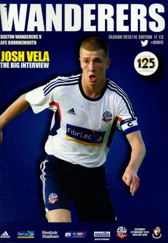 Match programme