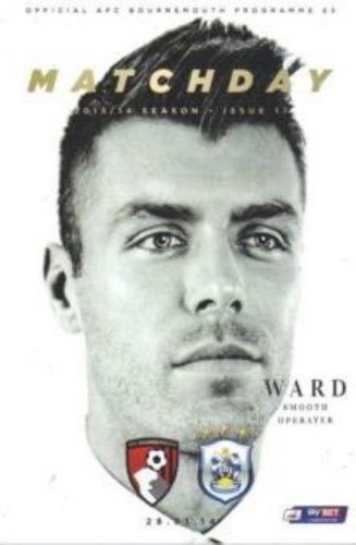 Match programme