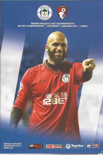 Match programme