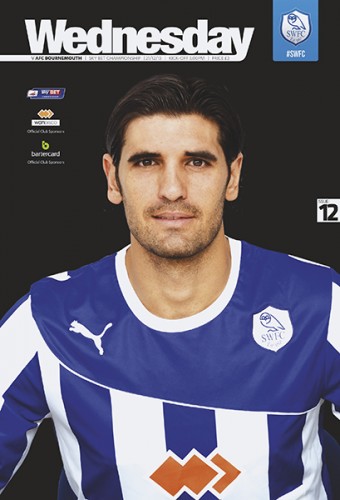 Match programme