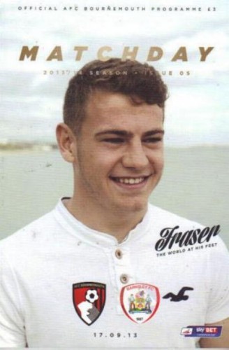 Match programme