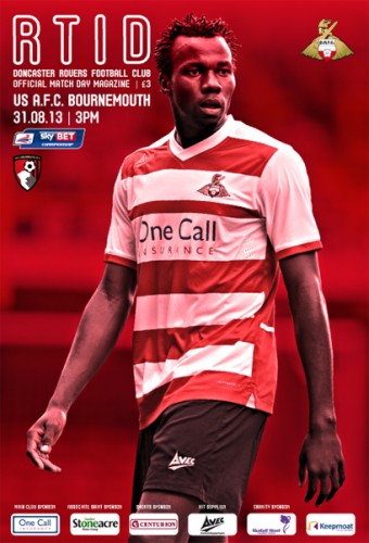 Match programme