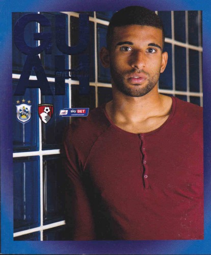 Match programme