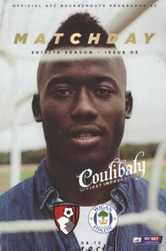 Match programme