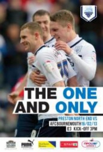 Match programme