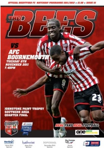 Match programme