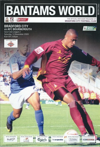 Match programme