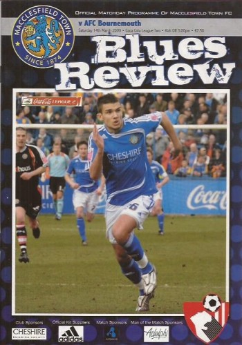 Match programme