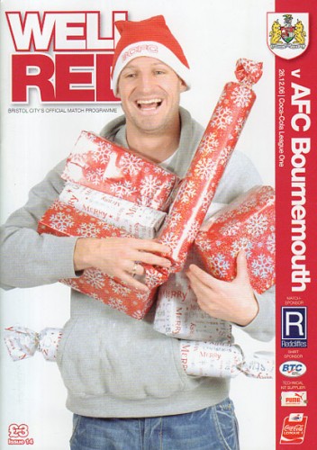Match programme