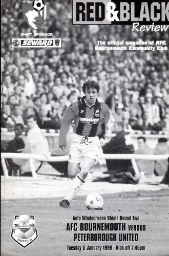 Match programme