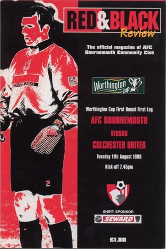 Match programme