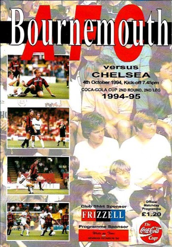 Match programme