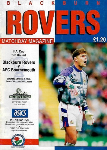 Match programme