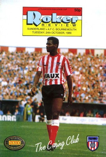 Match programme