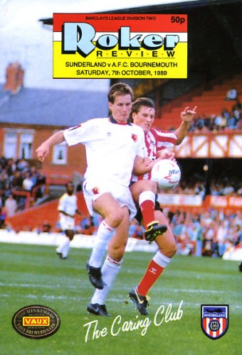 Match programme