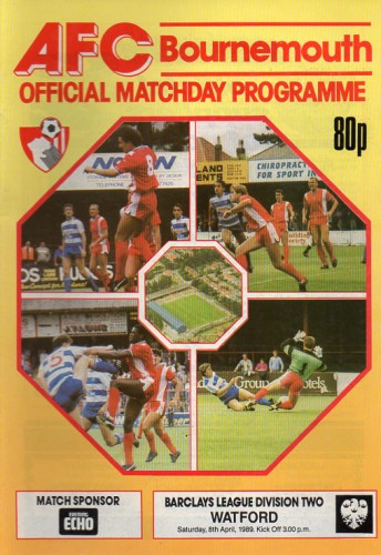 Match programme