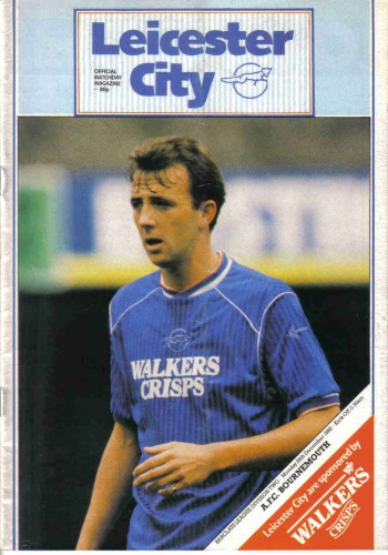 Match programme