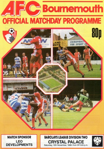 Match programme