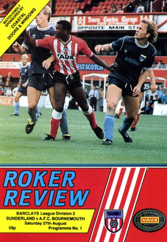 Match programme