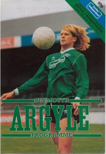 Match programme