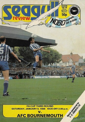 Match programme
