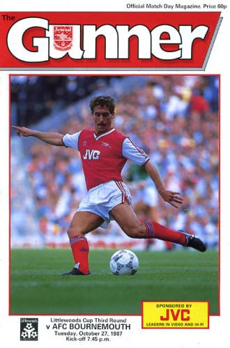 Match programme