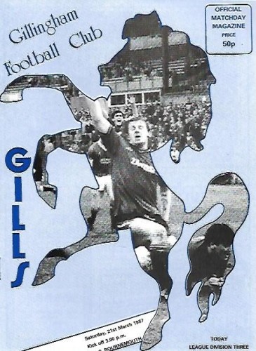 Match programme