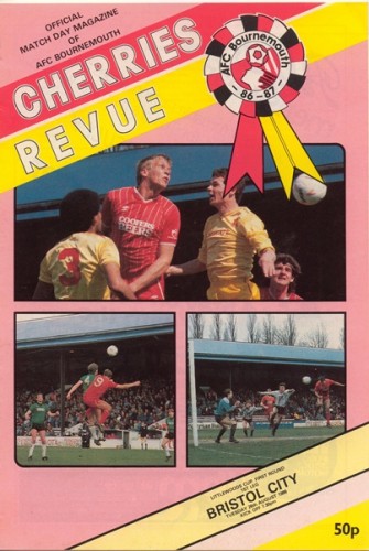 Match programme