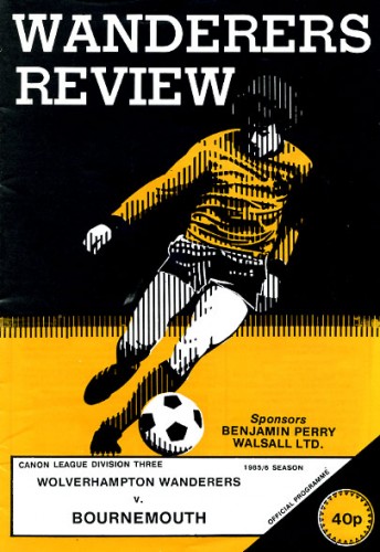 Match programme