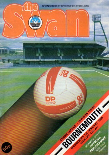 Match programme