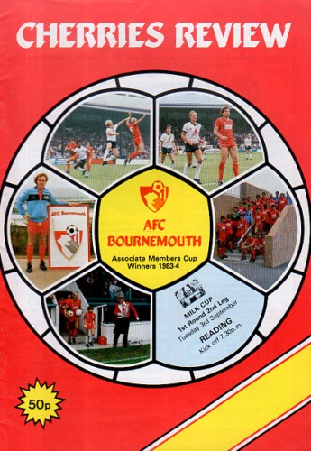 Match programme