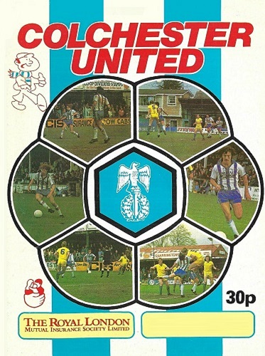 Match programme