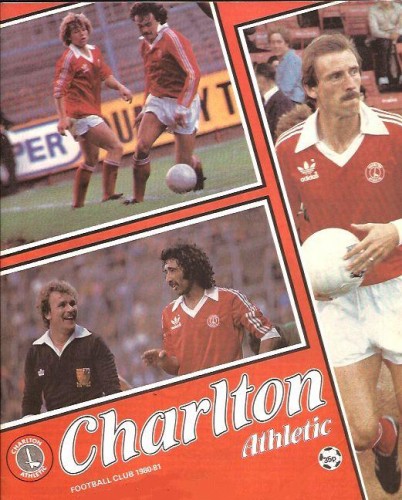 Match programme