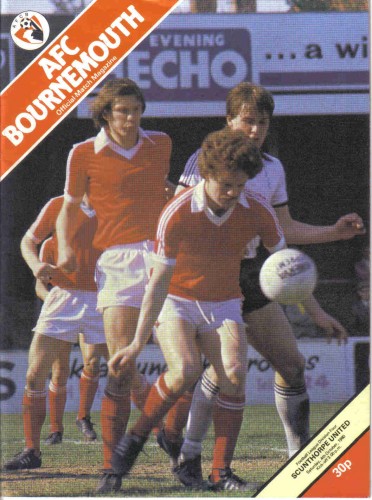 Match programme