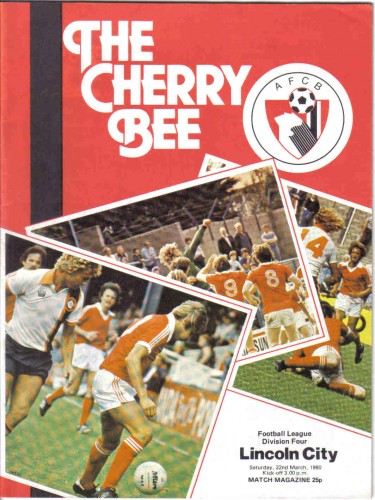 Match programme