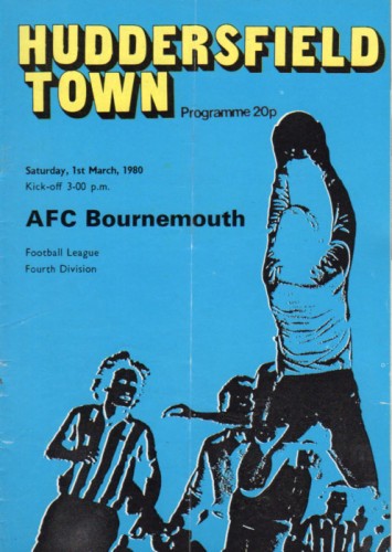 Match programme