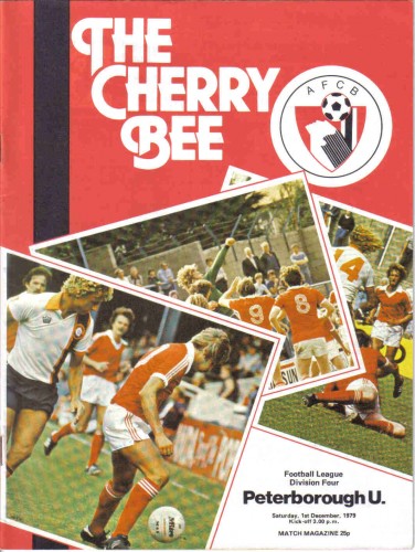 Match programme