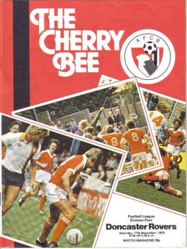Match programme