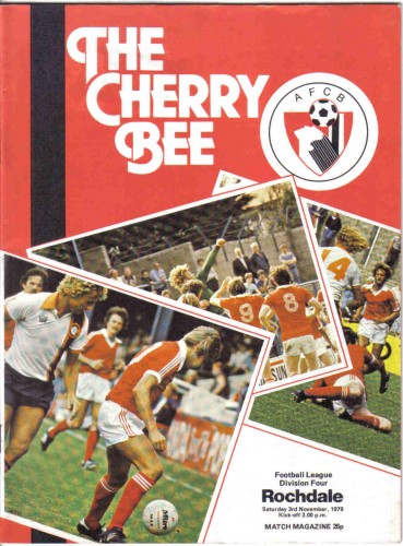 Match programme
