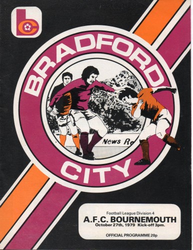 Match programme