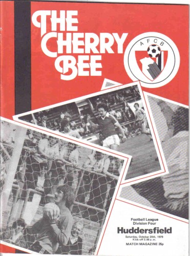 Match programme